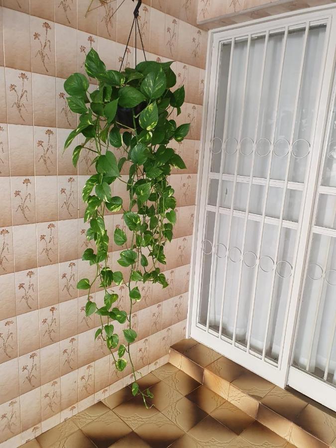 Hostel Umuarama Uberlândia Esterno foto
